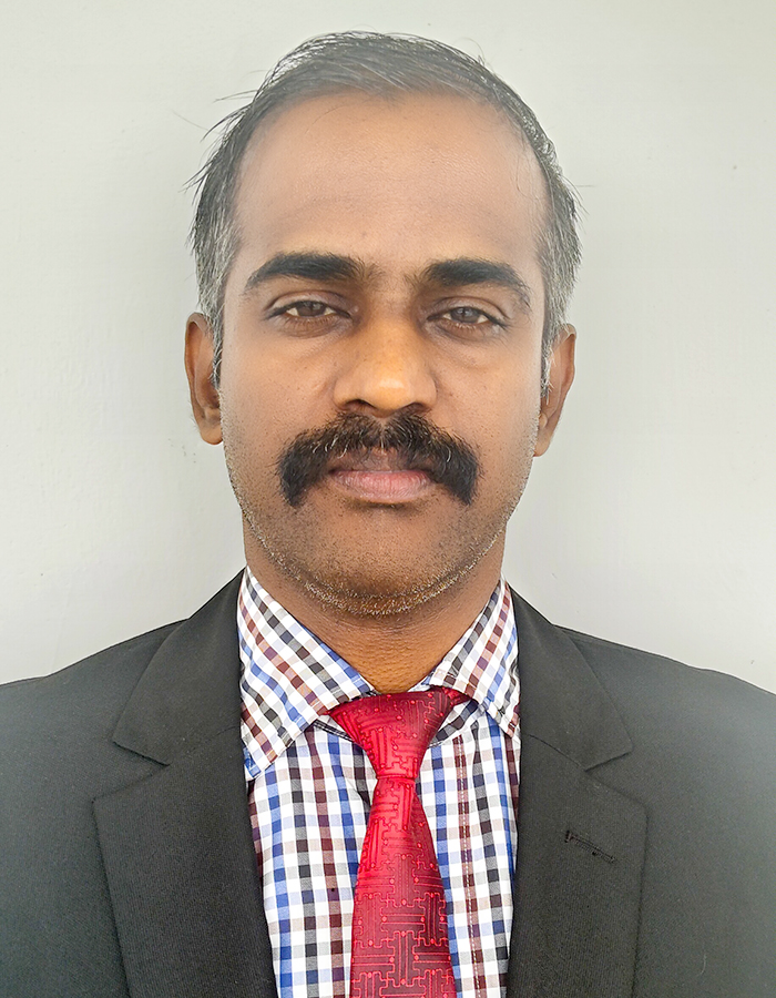 Dr. M. Veera kumar